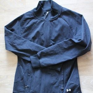 Under Armour Zip Up Jacket
